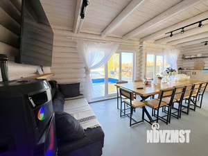 Дом 120м&sup2;, 2-этажный, посуточно, 