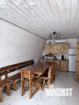 Дом 82м&sup2;, 3-этажный, посуточно, 