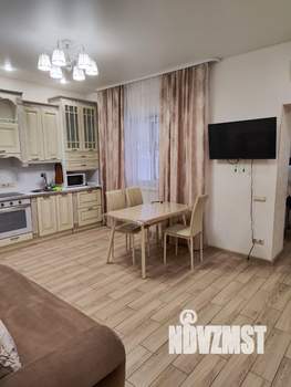 Дом 100м&sup2;, 1-этажный, на длительный срок, 