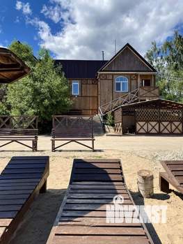 Дом 38м², 1-этажный, посуточно, 