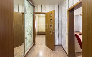 Дом 90м&sup2;, 2-этажный, на длительный срок, 