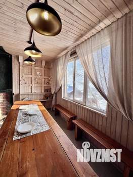 Дом 38м&sup2;, 1-этажный, посуточно, 