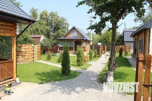 Дом 80м&sup2;, 2-этажный, посуточно, 