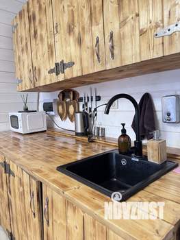 Дом 82м&sup2;, 3-этажный, посуточно, 