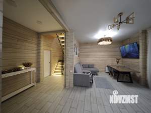 Дом 165м², 2-этажный, на длительный срок, 