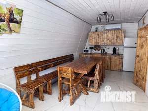 Дом 85м&sup2;, 3-этажный, посуточно, 