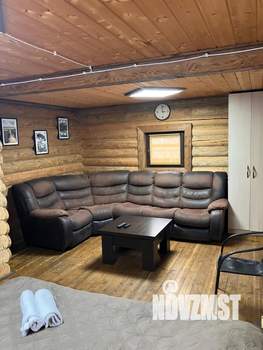 Дом 53м&sup2;, 1-этажный, посуточно, 