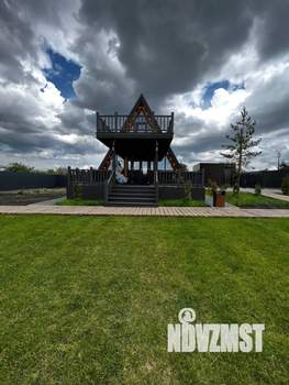 Дом 120м&sup2;, 1-этажный, посуточно, 