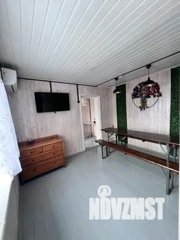 Дом 32м&sup2;, 1-этажный, посуточно, 