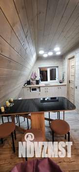 Дом 40м², 2-этажный, посуточно, 