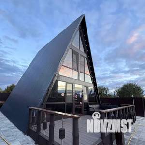 Дом 165м&sup2;, 3-этажный, посуточно, 