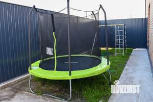 Дом 300м&sup2;, 2-этажный, посуточно, 