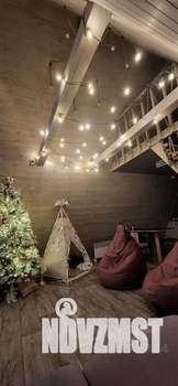 Дом 40м², 2-этажный, посуточно, 