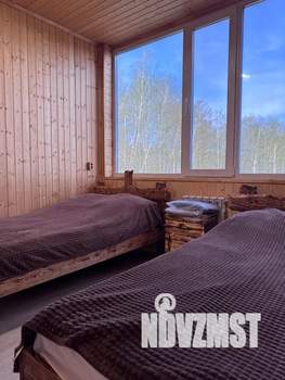 Дом 301м&sup2;, 3-этажный, посуточно, 