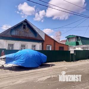 Дом 64м², 1-этажный, на длительный срок, 