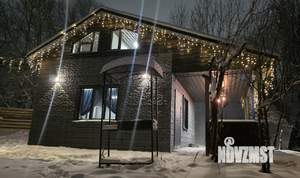 Дом 80м&sup2;, 2-этажный, посуточно, 