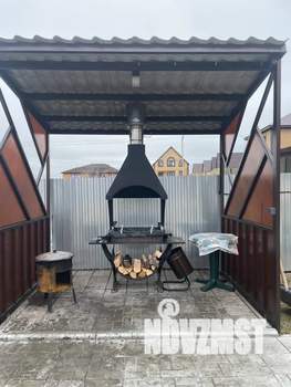 Дом 120м&sup2;, 2-этажный, посуточно, 