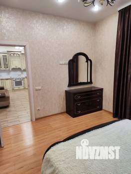 Дом 100м&sup2;, 1-этажный, на длительный срок, 