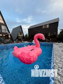 Дом 301м², 3-этажный, посуточно, 