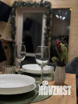 Дом 45м&sup2;, 1-этажный, посуточно, 