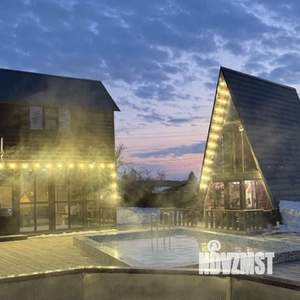 Дом 82м&sup2;, 3-этажный, посуточно, 