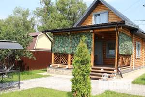 Дом 80м&sup2;, 2-этажный, посуточно, 