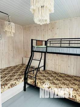 Дом 32м&sup2;, 1-этажный, посуточно, 