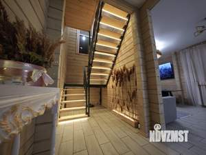 Дом 165м², 2-этажный, на длительный срок, 