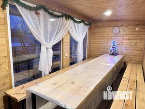 Дом 26м&sup2;, 1-этажный, посуточно, 