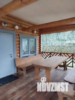 Дом 80м&sup2;, 2-этажный, посуточно, 