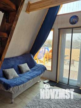 Дом 50м², 2-этажный, посуточно, 