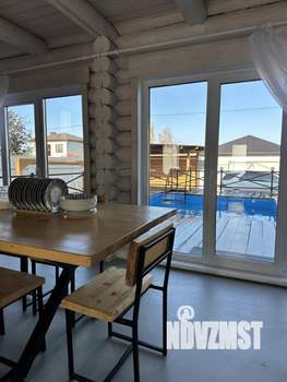 Дом 120м&sup2;, 2-этажный, посуточно, 