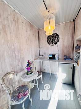 Дом 32м², 1-этажный, посуточно, 