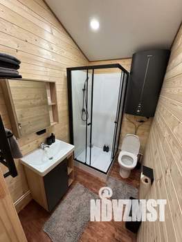 Дом 45м&sup2;, 1-этажный, посуточно, 