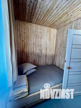 Дом 57м², 1-этажный, посуточно, 