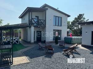 Дом 85м&sup2;, 2-этажный, на длительный срок, 