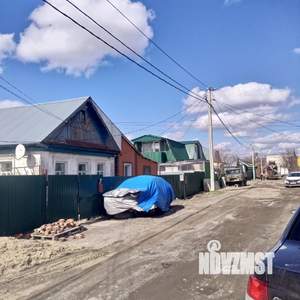 Дом 64м², 1-этажный, на длительный срок, 