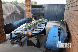 Дом 300м&sup2;, 2-этажный, посуточно, 