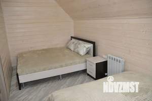 Дом 120м&sup2;, 2-этажный, посуточно, 