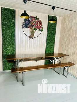 Дом 32м&sup2;, 1-этажный, посуточно, 