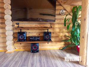 Дом 133м&sup2;, 2-этажный, посуточно, 