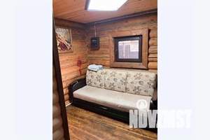 Дом 53м&sup2;, 1-этажный, посуточно, 