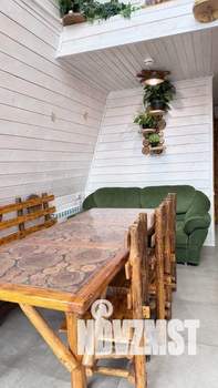 Дом 85м², 3-этажный, посуточно, 