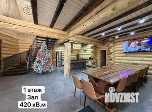 Дом 420м&sup2;, 3-этажный, посуточно, 