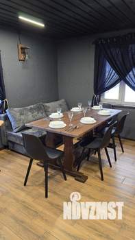 Дом 80м&sup2;, 2-этажный, посуточно, 