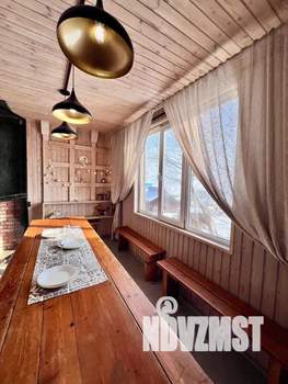 Дом 38м&sup2;, 1-этажный, посуточно, 