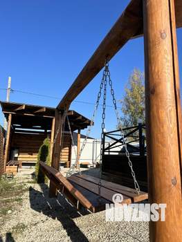 Дом 120м&sup2;, 2-этажный, посуточно, 