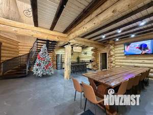 Дом 420м&sup2;, 3-этажный, посуточно, 