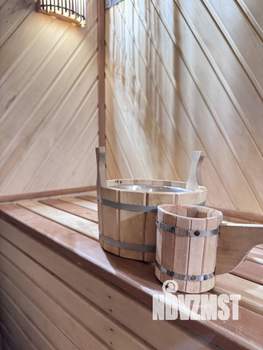 Дом 301м&sup2;, 3-этажный, посуточно, 