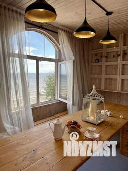 Дом 38м², 1-этажный, посуточно, 